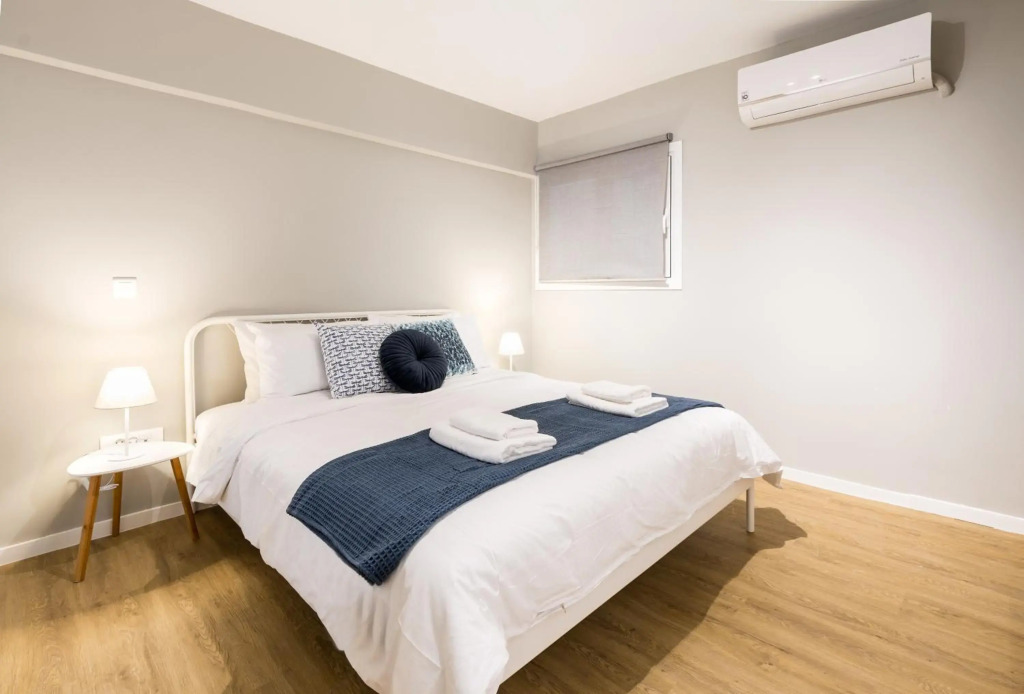 Lycabettus Hidden Gem- 2 Bedrooms, Silent With Washer