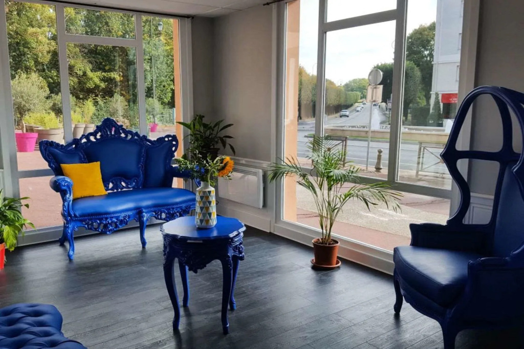 Best Western Hôtel du Château Maisons-Laffitte