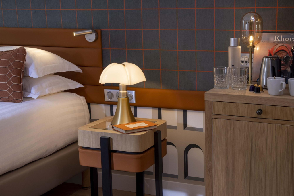 Hotel Sleeping Belle - Gare de Lyon Bastille