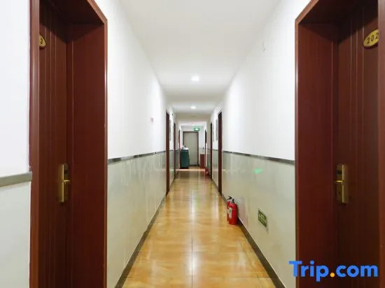Tianci Liangyuan Hotel (Beijing Tongzhou Fuheyuan)