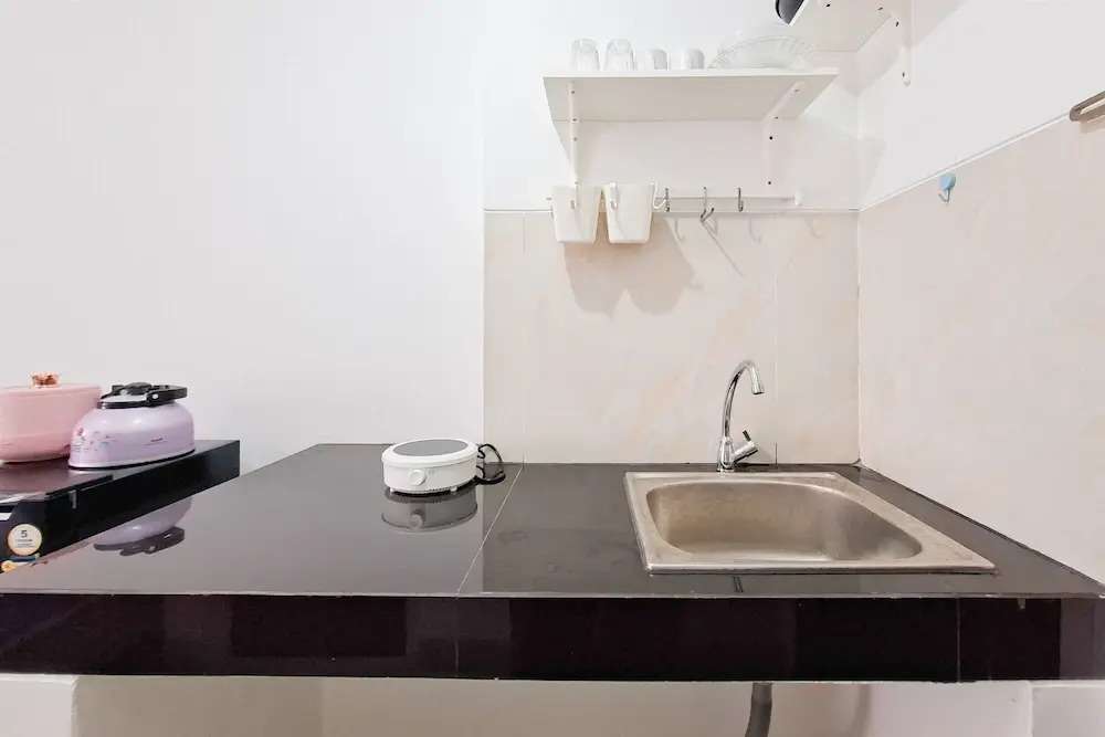 Simply Studio At Serpong Garden Apartment