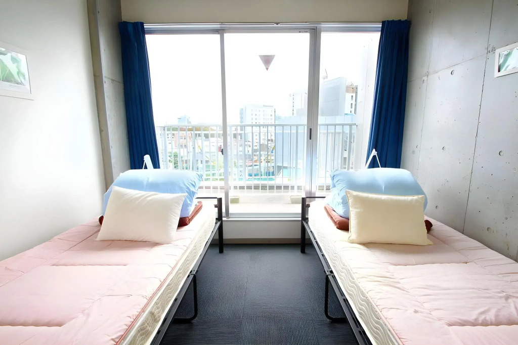 Sakura Hostel Asakusa
