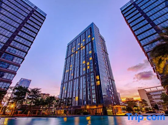 Yahui International Apartment