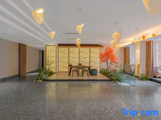Yuesen Yizhi Hotel (Lianhu Branch, College of Arts and Sciences)