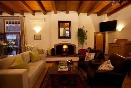 Oude Leeskamer Guest House