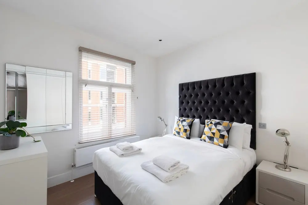 Homely – Central London West End Apartments