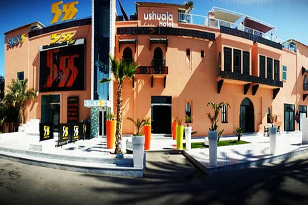 Ushuaia Hotel & Clubbing