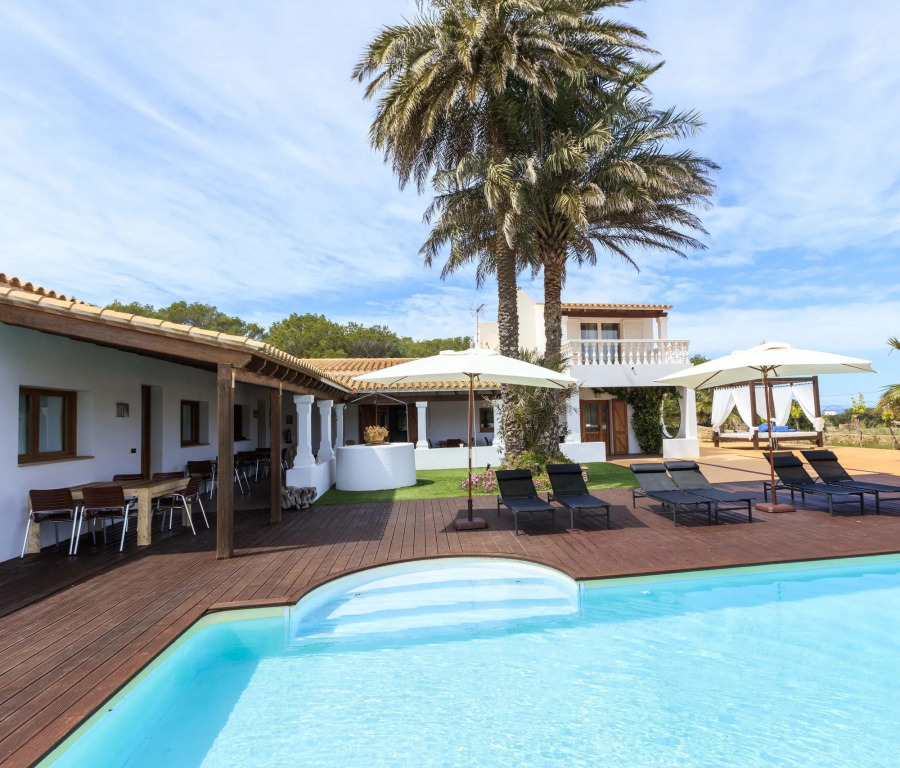 Es Pas Formentera Agroturismo