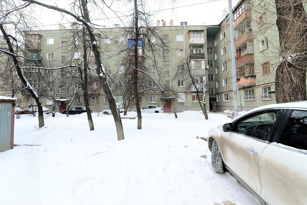 Megapolis Apartment on Plehanovskaya 58A
