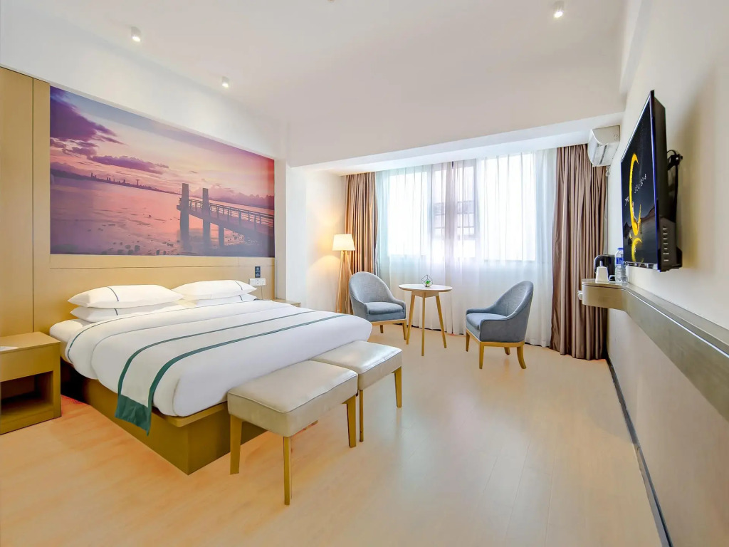 City Comfort Inn Liuzhou Liunan Wanda Plaza