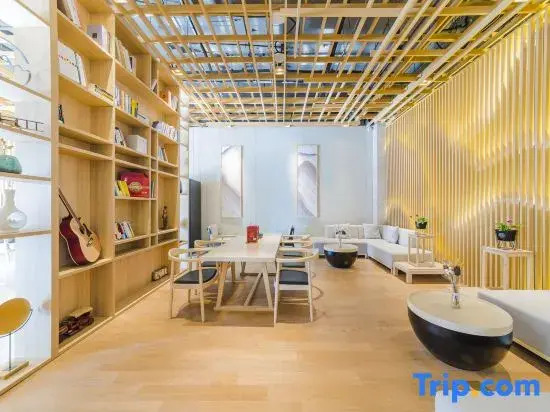 Wudo Hotel(Baoding Xushui district government store)