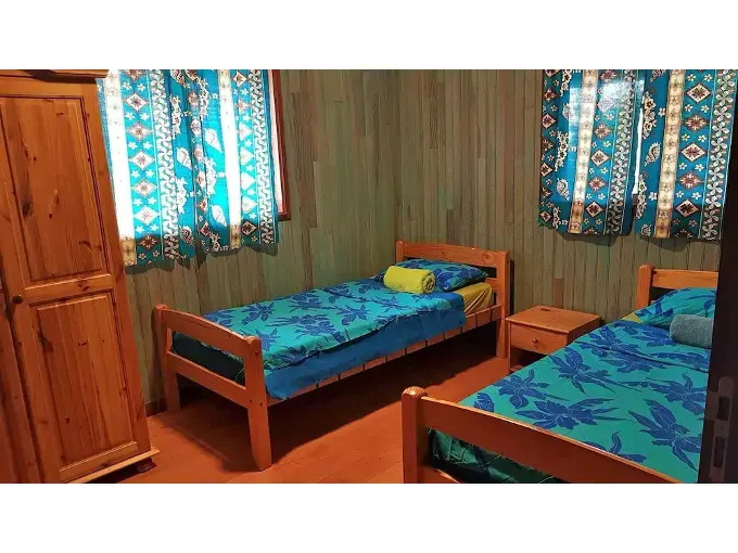 Moorea Surf Bed and Breakfast
