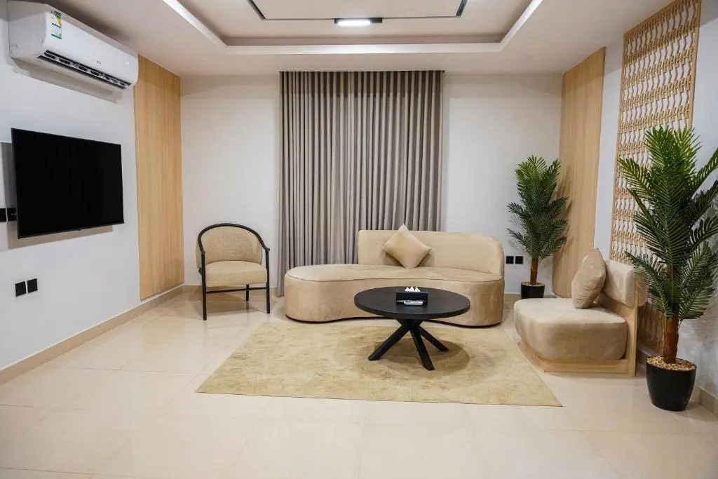ترى للشقق المخدومة السليمانية - Tura Residence Sulimaniyah
