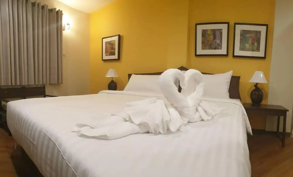 Vinary Hotel Sukhumvit