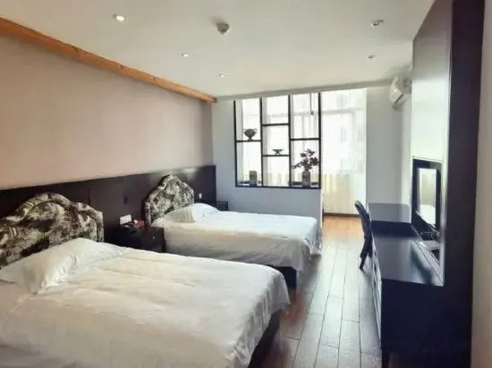 Wanju Business Hotel (Shanghai Wusong International Cruise Terminal)