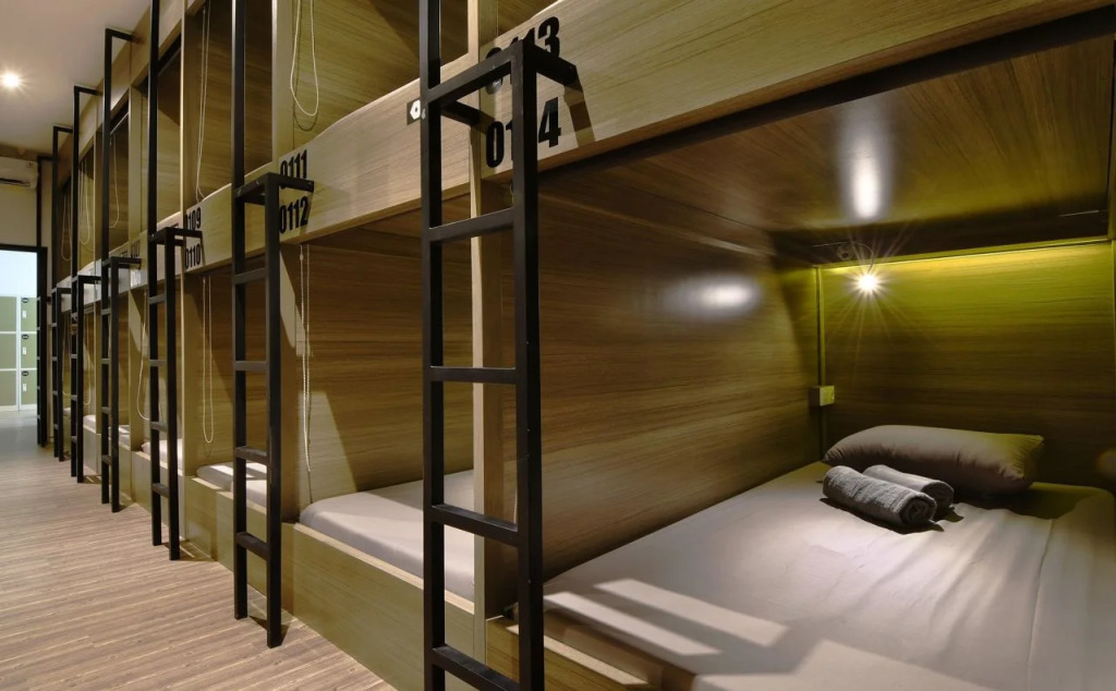 MyPodRoom Capsule Hotel