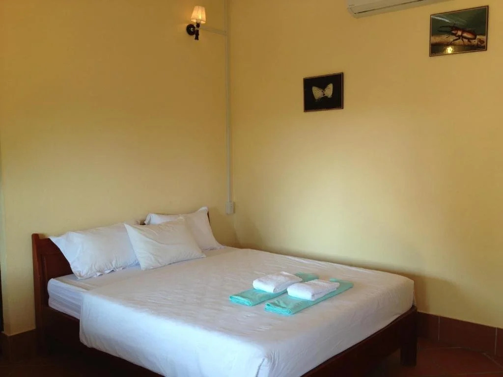 Nhat Huy Garden Guesthouse