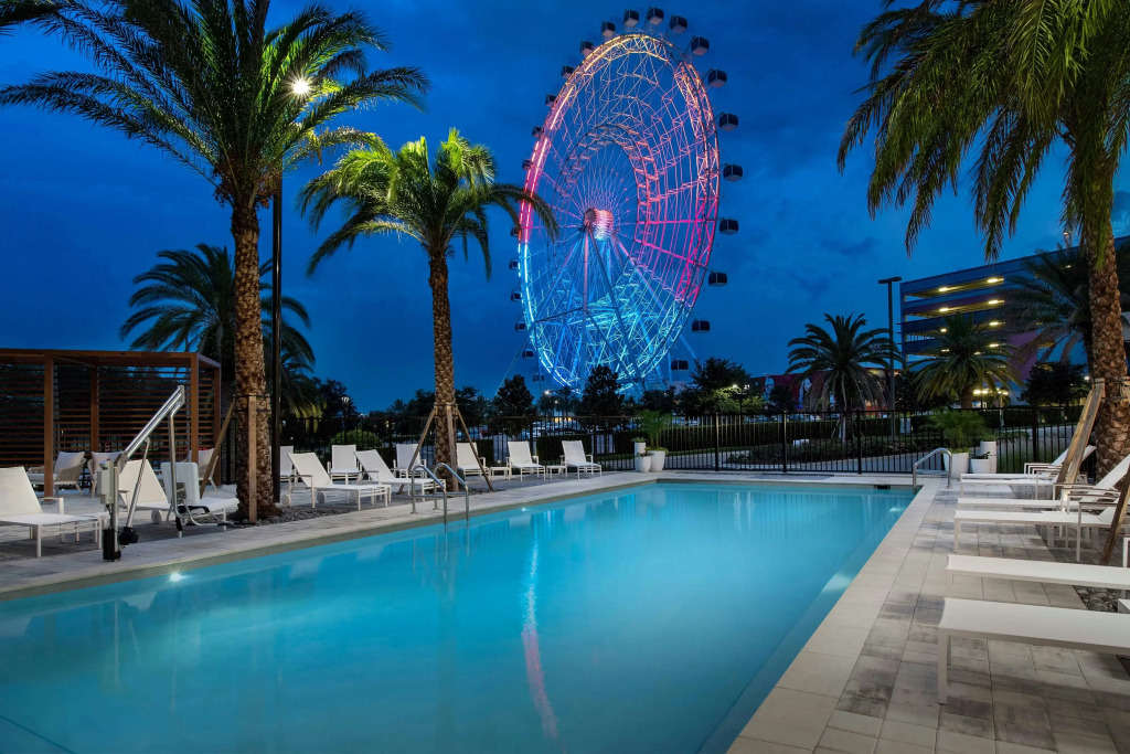 Element by Marriott Orlando Universal Blvd.