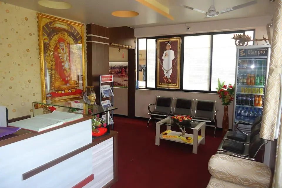 Saibaba International Supreme Hotel