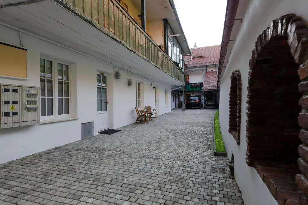 Baroc Deluxe House- Apartment & Room, Sibiu Old Town