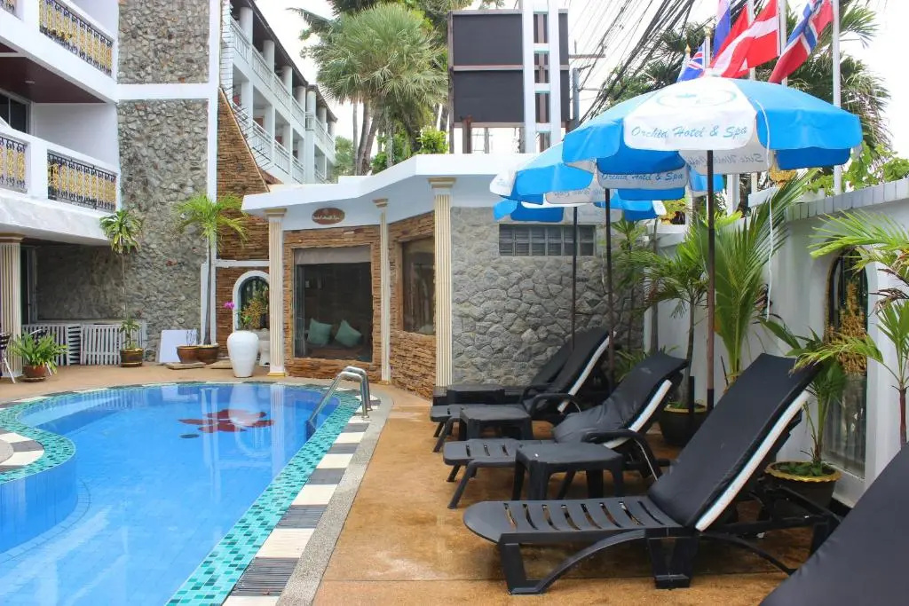 Orchid Hotel and Spa Kalim Bay