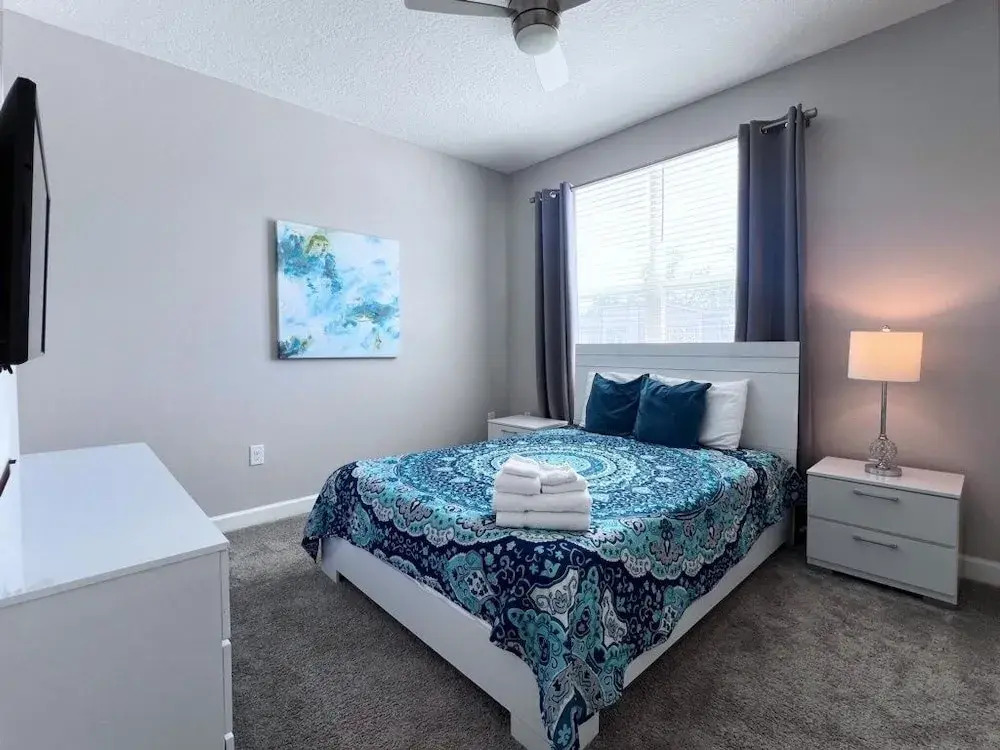 5 Bed 5 Bath South Facing Pool Home Storey Lake 5 Bedroom Home by RedAwning