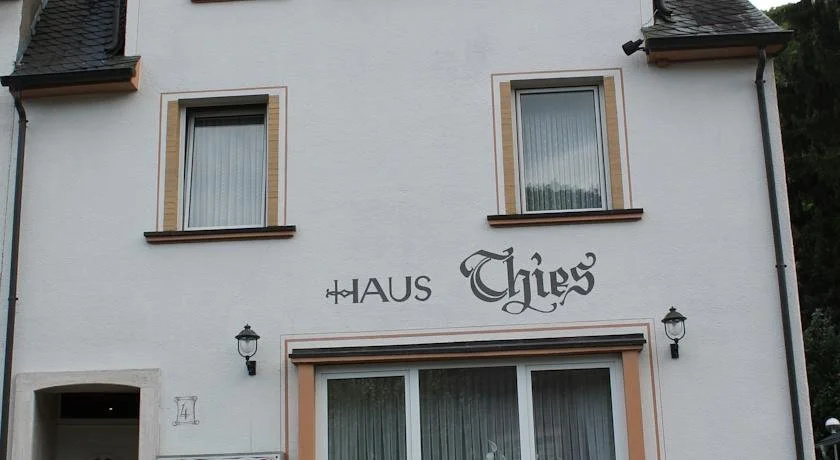 Pension Haus Thies