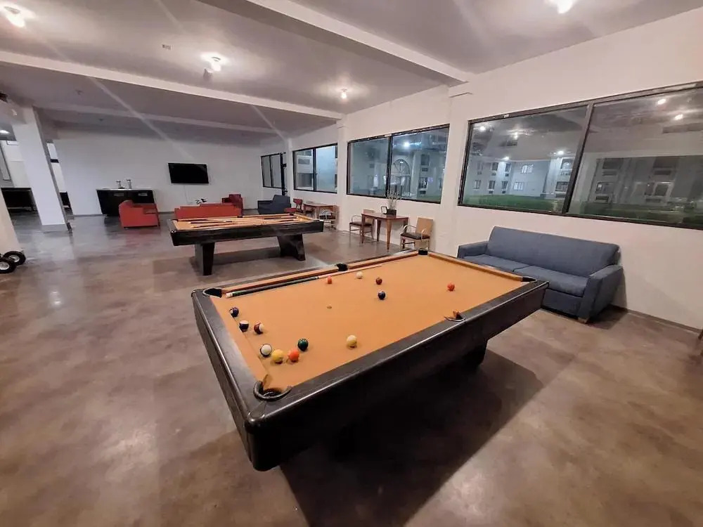 The Hotel Orange