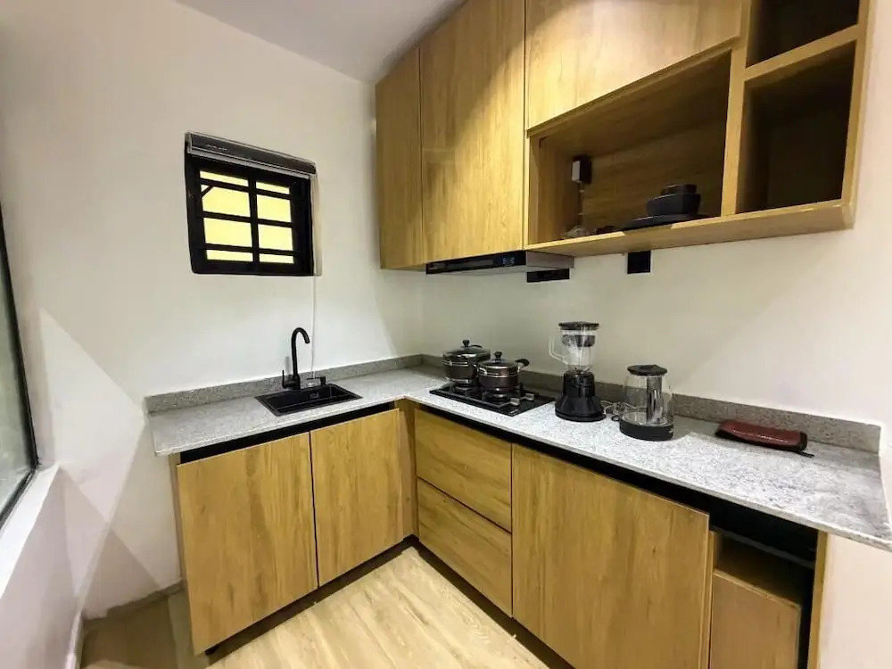 The H Address Shortlet Apartments Yaba