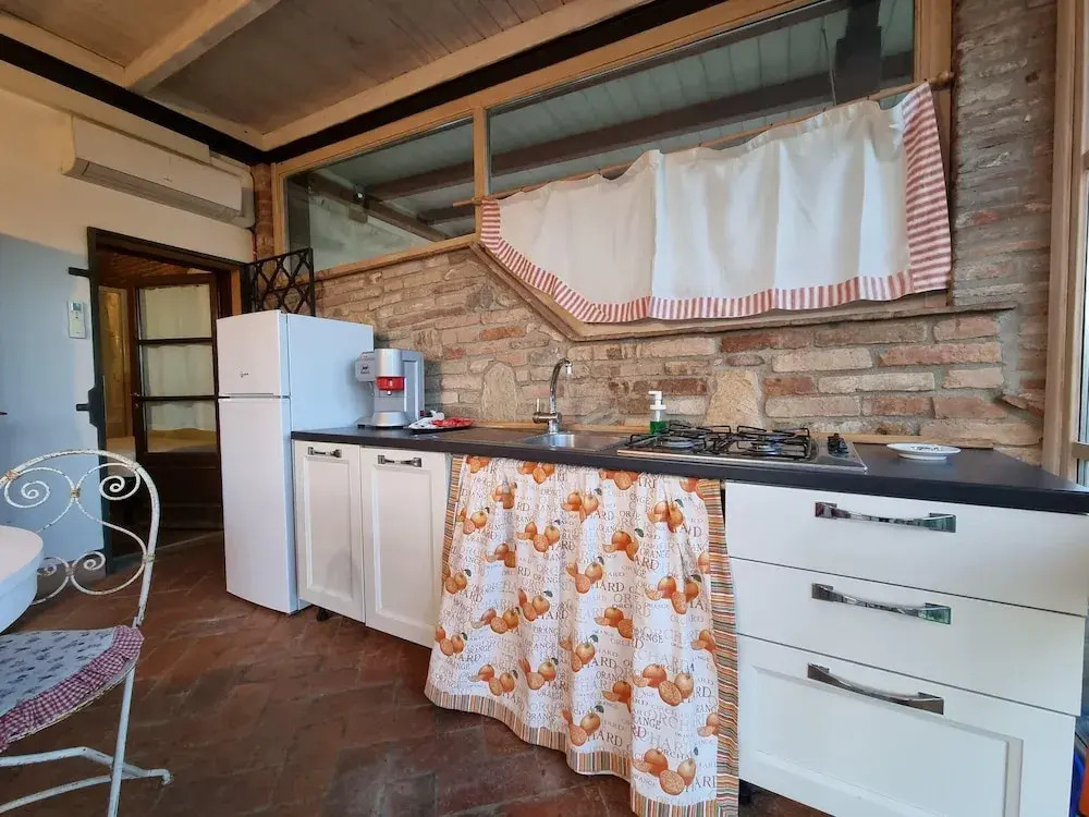 Farmhouse in Tuscany With Pool & Near Pisa
