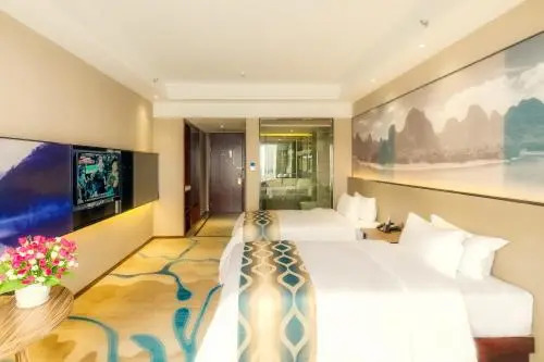 Guilin Manhatton Hotel Tianjie
