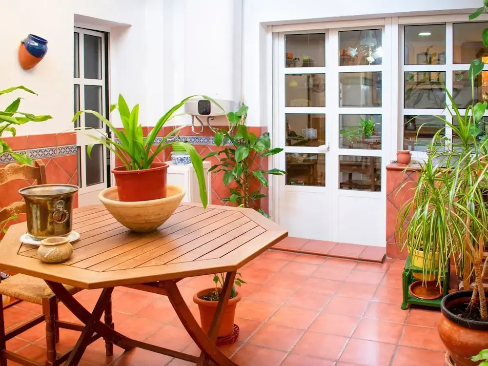 Seville Escape with Terrace