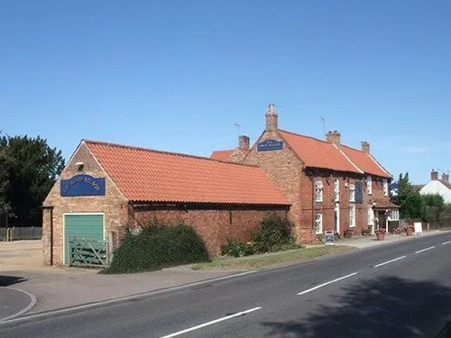 The Lord Nelson
