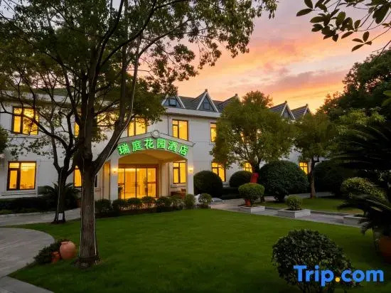 Shanghai Xindi Garden Hotel