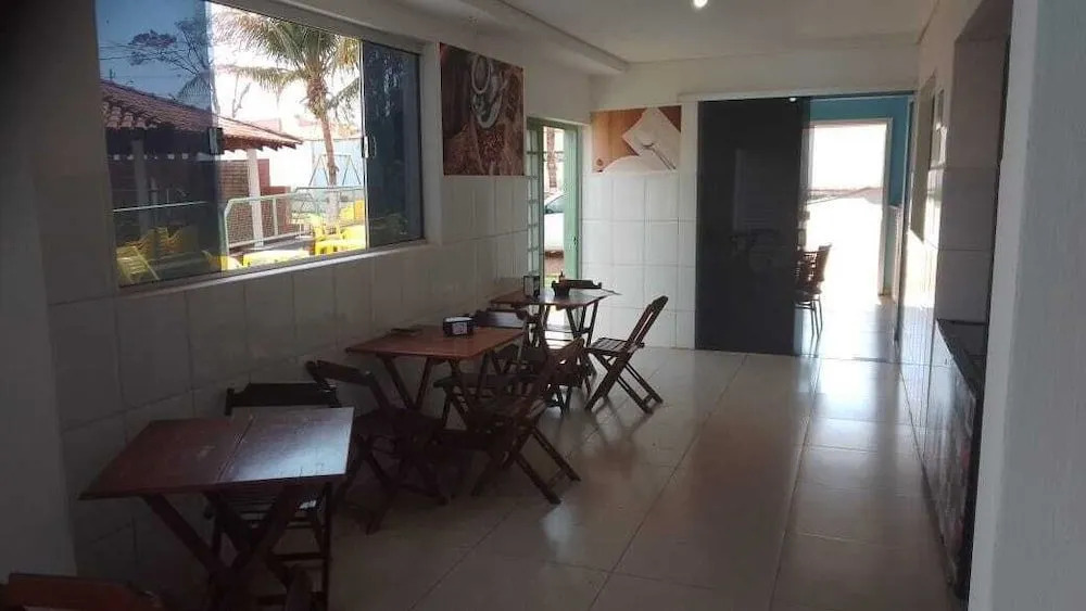 Camping Pousada Primavera Olímpia