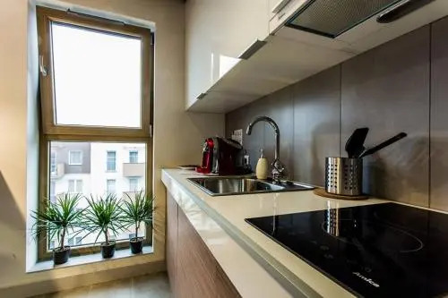Hubska Apartments