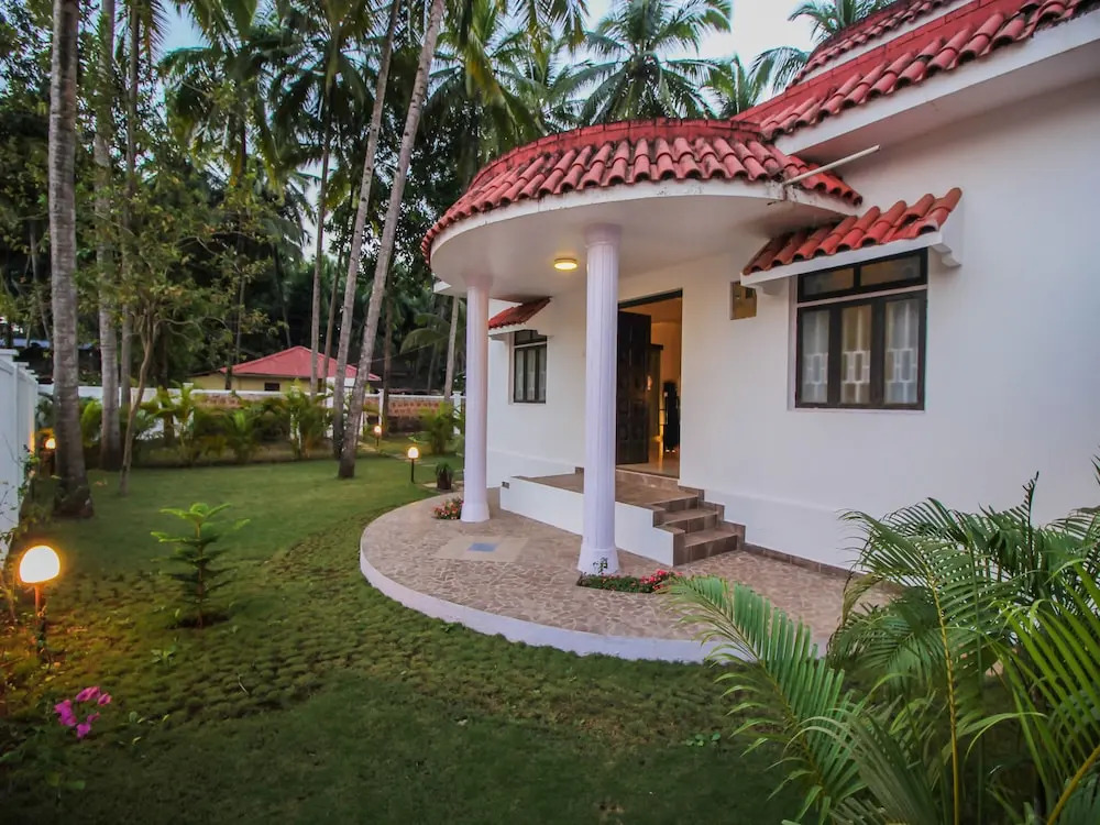 OYO 10780 Home Tranquil 2BHK Canacona