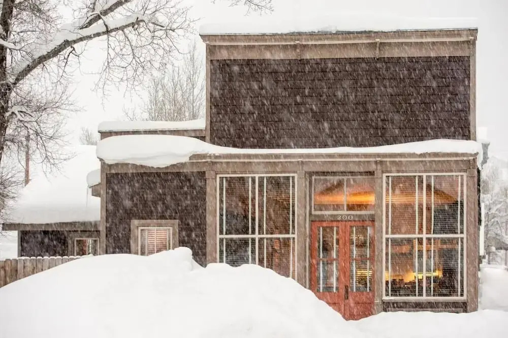 Eleven Sopris House