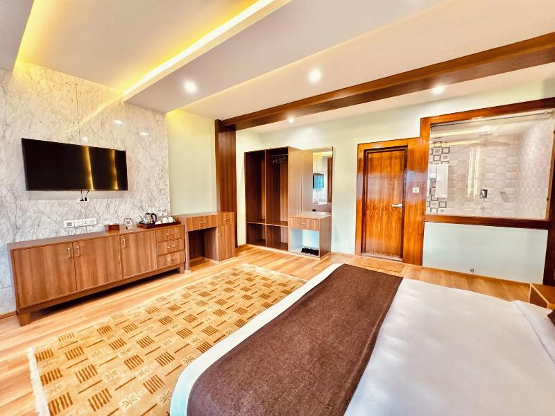 Hotel Bayberry Kathmandu - Near Tribhuvan International Airport