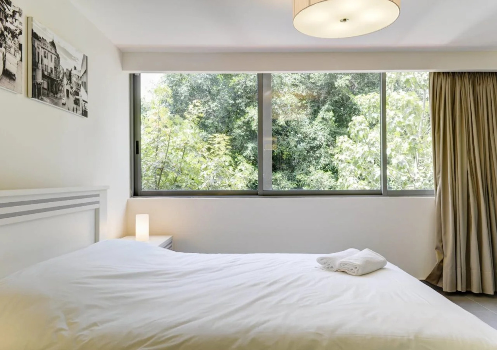 Dizengoff Inn Apartments