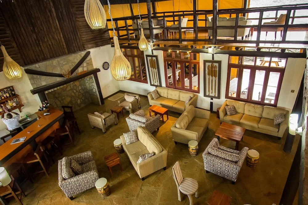 Kika Lodge