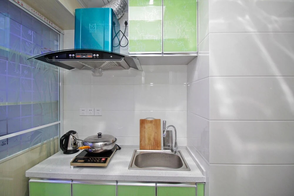Hefei Park Avenue No.1 Apartment