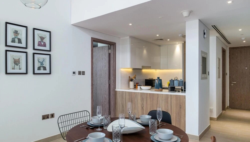 LUX Holiday Home - LIV Residence 1