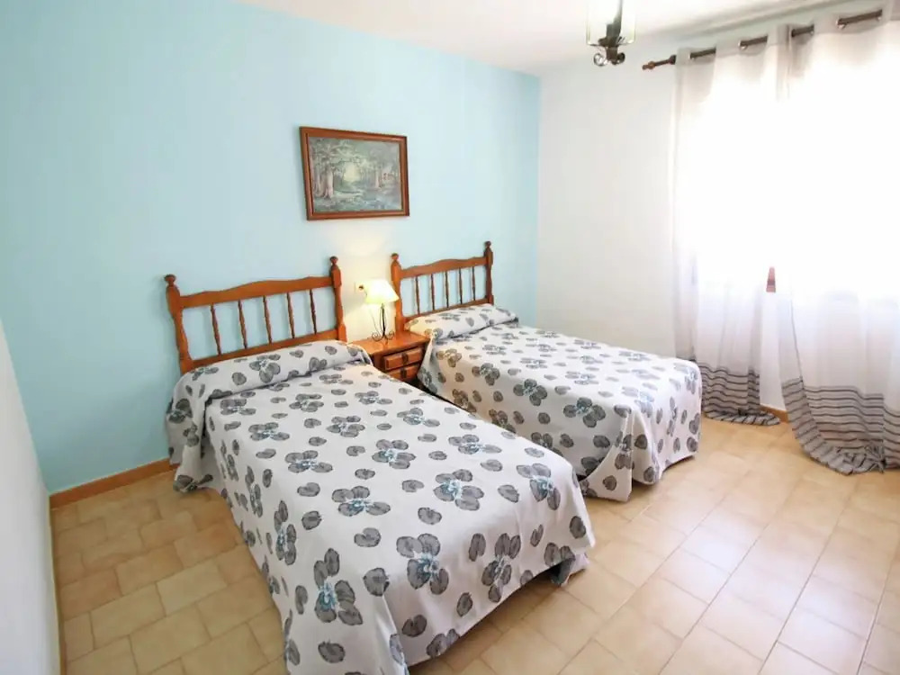 Detached Villa With Private Swimming Pool in Calpe Suitable for Families and Groups