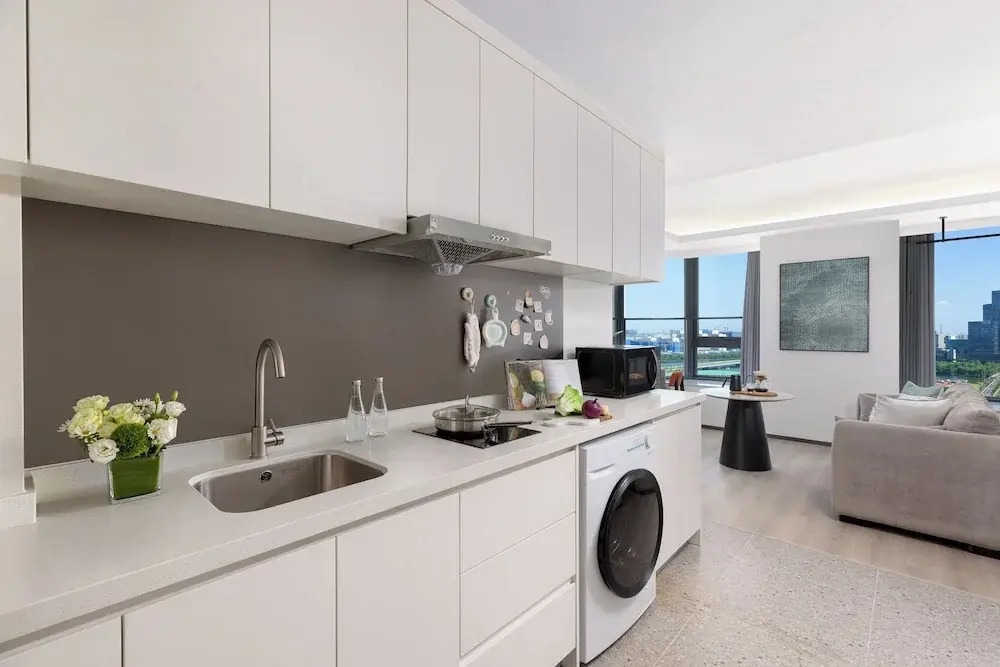 Adoor Suites Songbei Suzhou