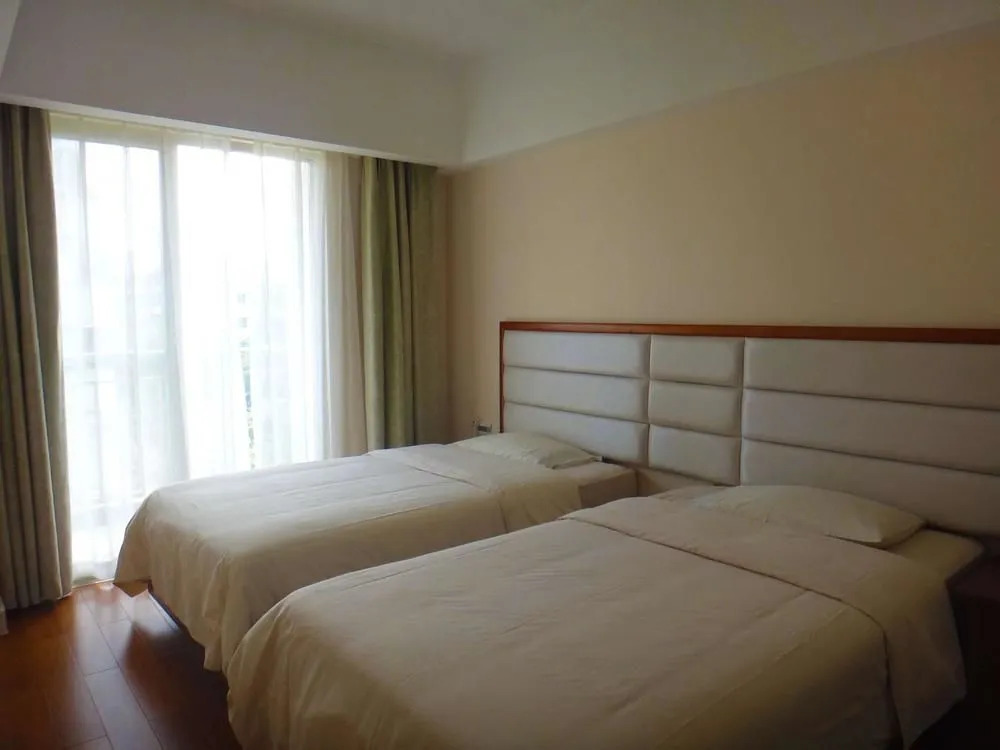 Haikou Hongheyuan Healthcare Holiday Hotel