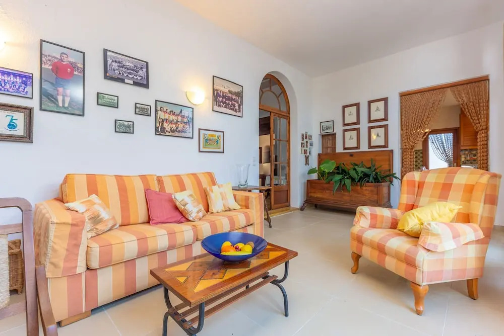 Can Mir in Mallorca With 4 Bedrooms and 3 Bathrooms