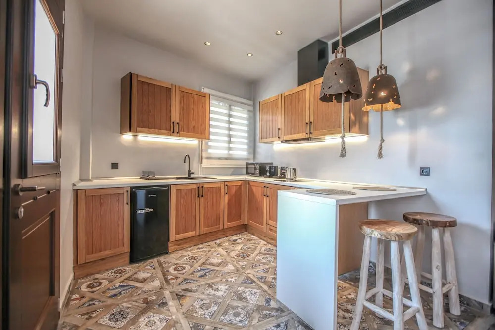 Meteora Heaven and Earth premium suites