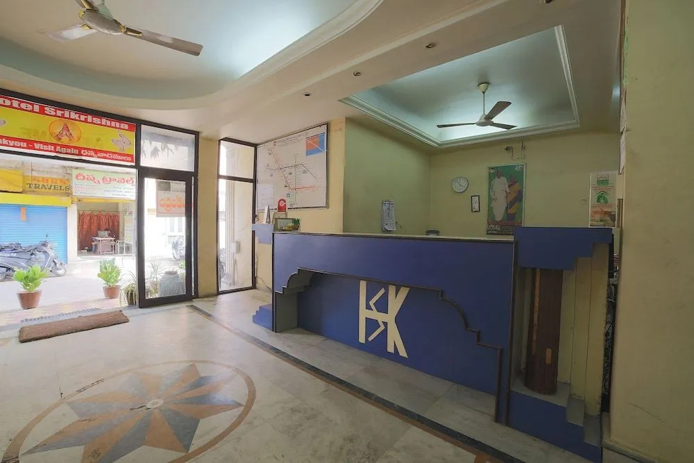 SPOT ON 42038 Hotel Sri Krishna