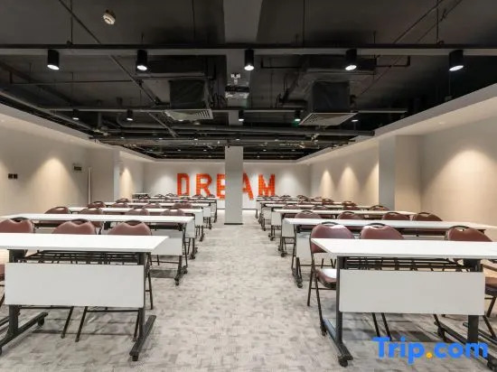 Grace Inn Hotel (Jinan Jing San Wei Shi Xi Market Shandong Provincial Hospital)